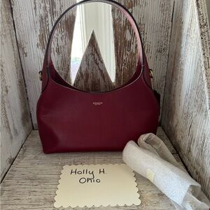 ♥️ EUC: COACH Mini Brooklyn 23 Shoulder Hobo ♥️